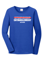 Load image into Gallery viewer, Entanglement Long Sleeve
