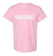 Load image into Gallery viewer, GODFIDENCE SHORT SLEEVE

