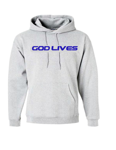 God Lives Hoodie (MORE COLORS)