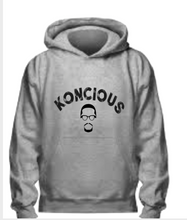 Load image into Gallery viewer, KONCIOUS X Hoodie.
