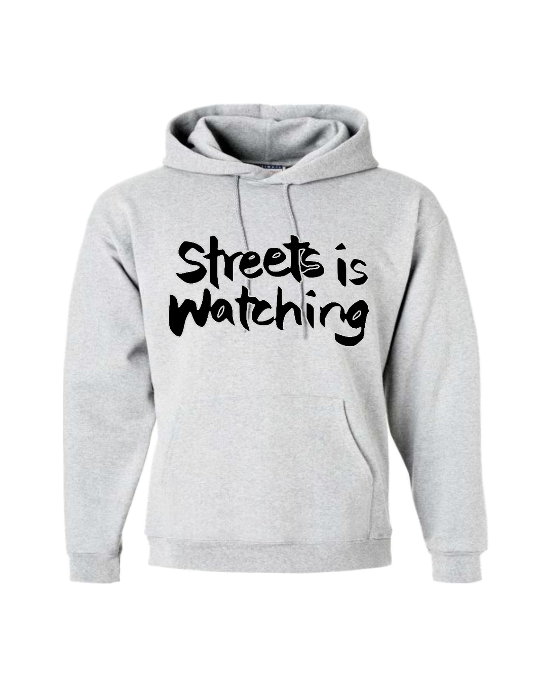 Gray Streets Hoodie (MORE COLORS)