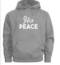 Load image into Gallery viewer, HER ROCK HIS PEACE HODDIES
