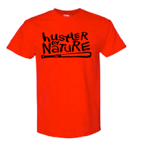 Load image into Gallery viewer, HUSTLER BY NATURE SHORT SLEEVE

