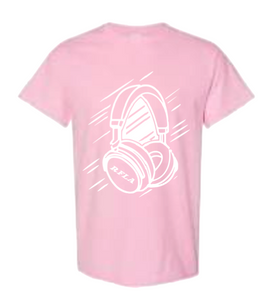 RFLA HEADPHONES SHORT SLEEVE