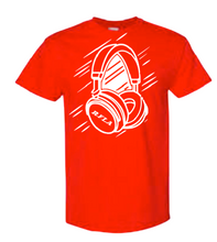 Load image into Gallery viewer, RFLA HEADPHONES SHORT SLEEVE
