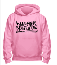 Load image into Gallery viewer, Hustler By Nature Hoodie
