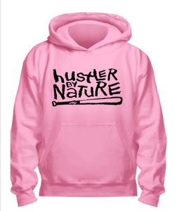 Hustler By Nature Hoodie