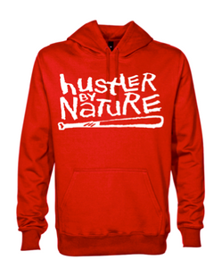 Hustler By Nature Hoodie