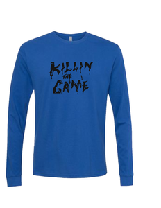 Killing the Game Long Sleeve