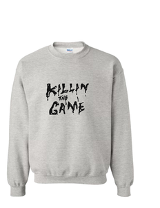 Killing The Game Sweatshirt