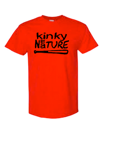 KINKY BY NATURE MEN  SHORT SLEEVE