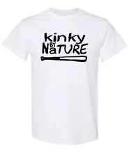 Load image into Gallery viewer, KINKY BY NATURE MEN  SHORT SLEEVE
