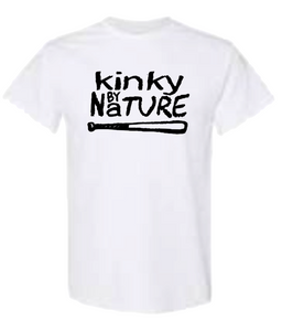 KINKY BY NATURE MEN  SHORT SLEEVE