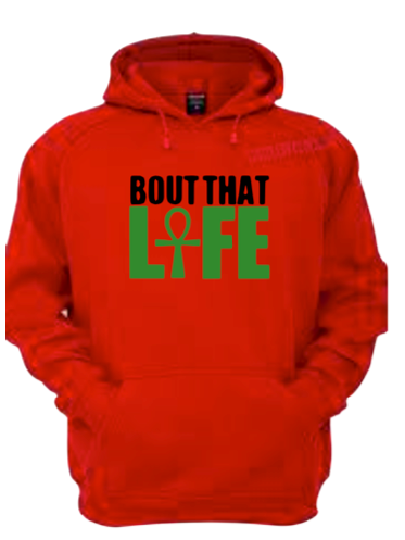Life -The ankh- Key of Life Hoodie.