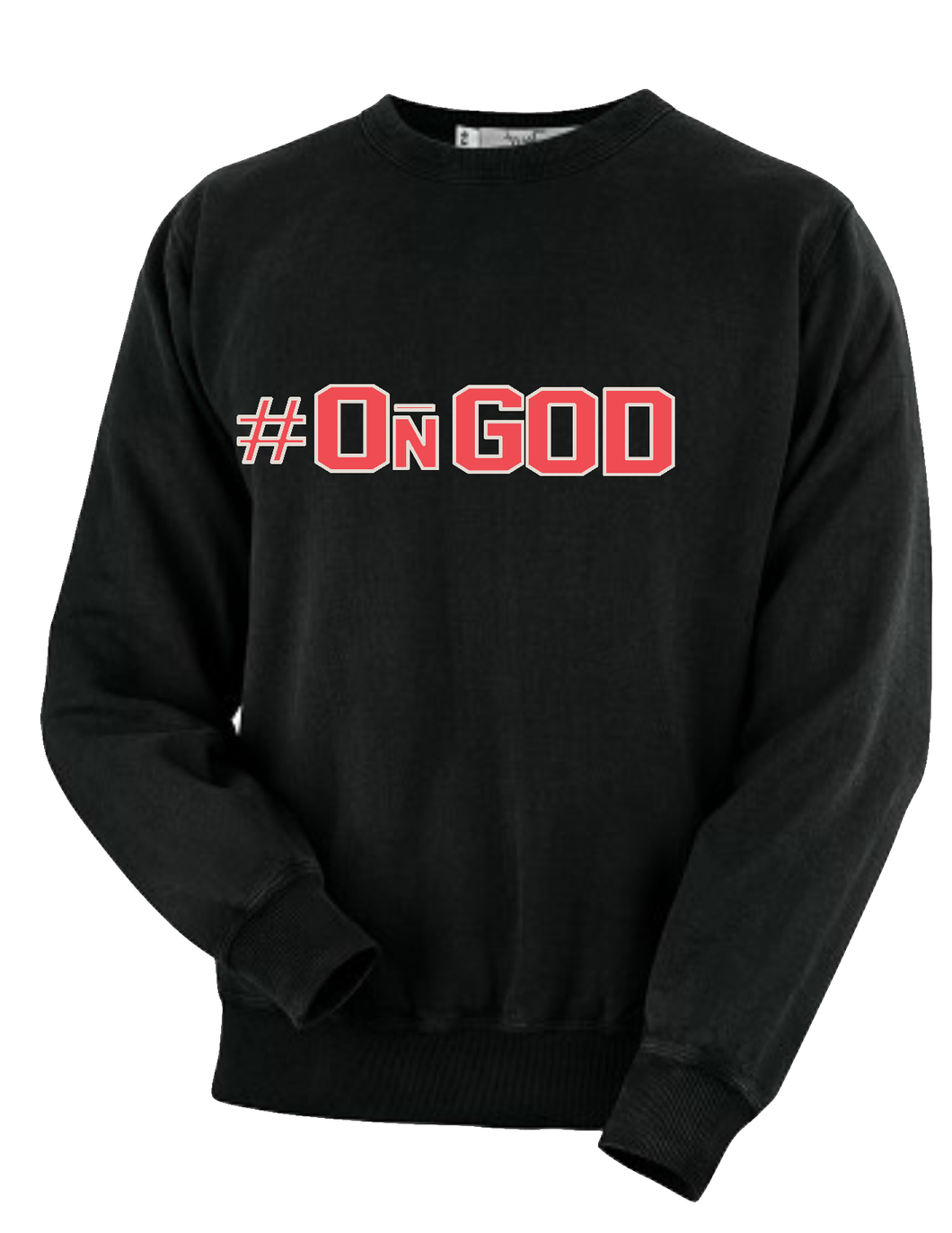 Exclusive Line # On God (MORE COLORS)