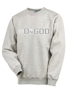 Exclusive Line # On God (MORE COLORS)