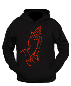 Copy of Black All the Time Hoodie.(MORE COLORS)