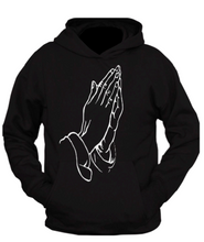 Load image into Gallery viewer, Copy of Black All the Time Hoodie.(MORE COLORS)
