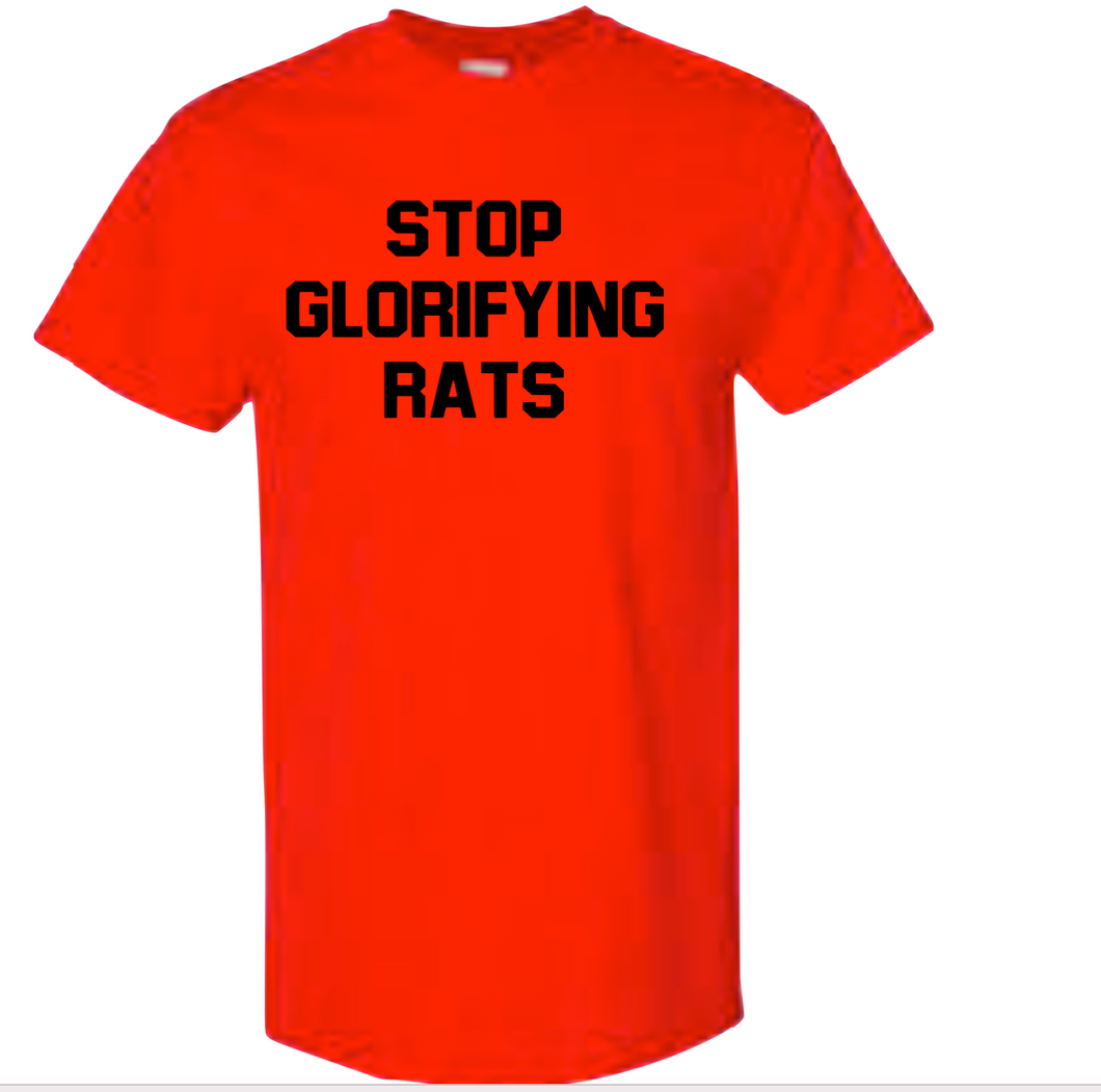 RATS SHORT SLEEVE