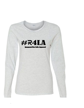 Load image into Gallery viewer, #RFLA Long Sleeve
