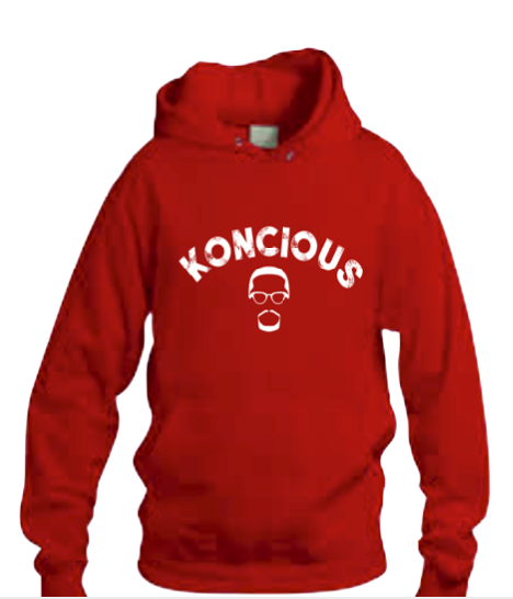 KONCIOUS X Hoodie.