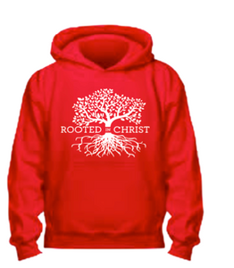 Rooted In Christ Hoodie