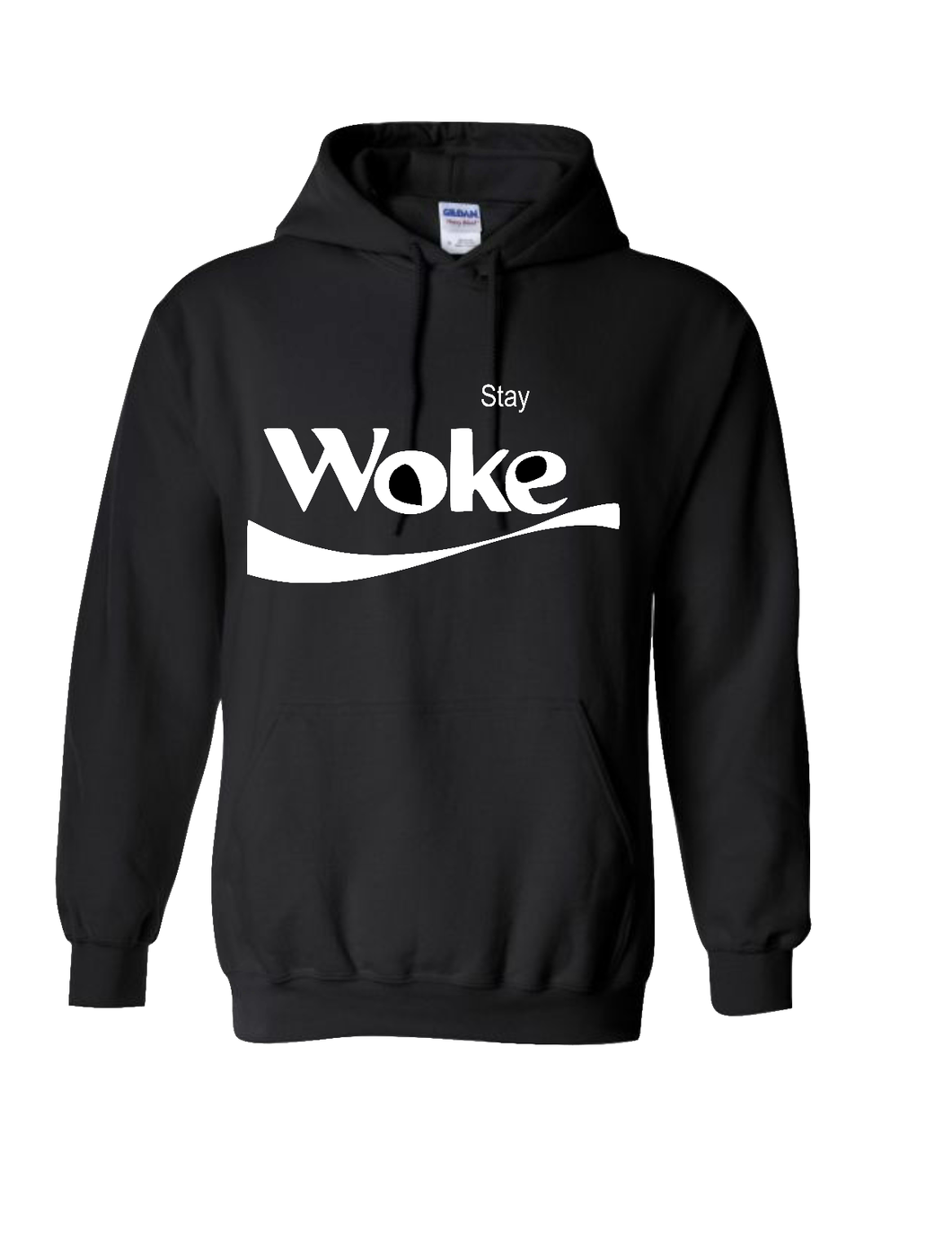 Stay Woke Hoodie. (MORE COLORS)