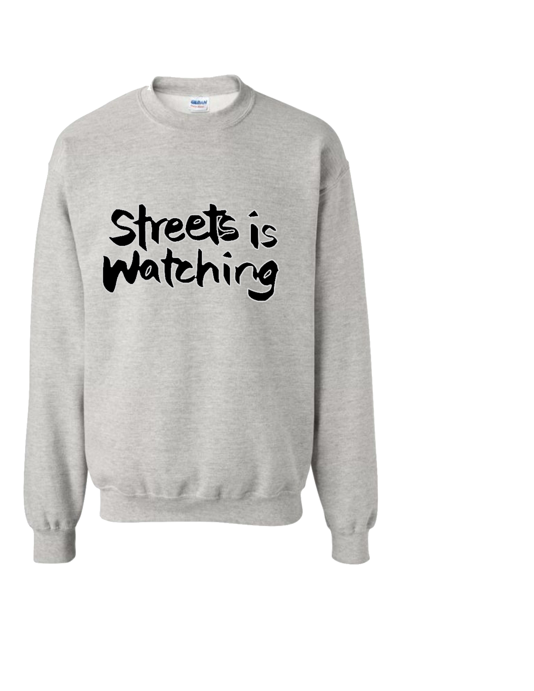 Streets Watching Sweatshirt (MORE COLORS)