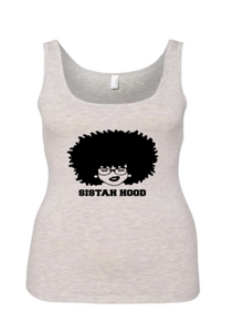 Sistah Hood Ladies Tank Tops