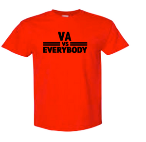 VA vs Everybody SHORT SLEEVE