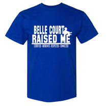 Load image into Gallery viewer, ROYAL BLUE BELLE COURT SHORT SLEEVE
