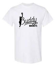 Load image into Gallery viewer, Buddy Buckets SHORT SLEEVE

