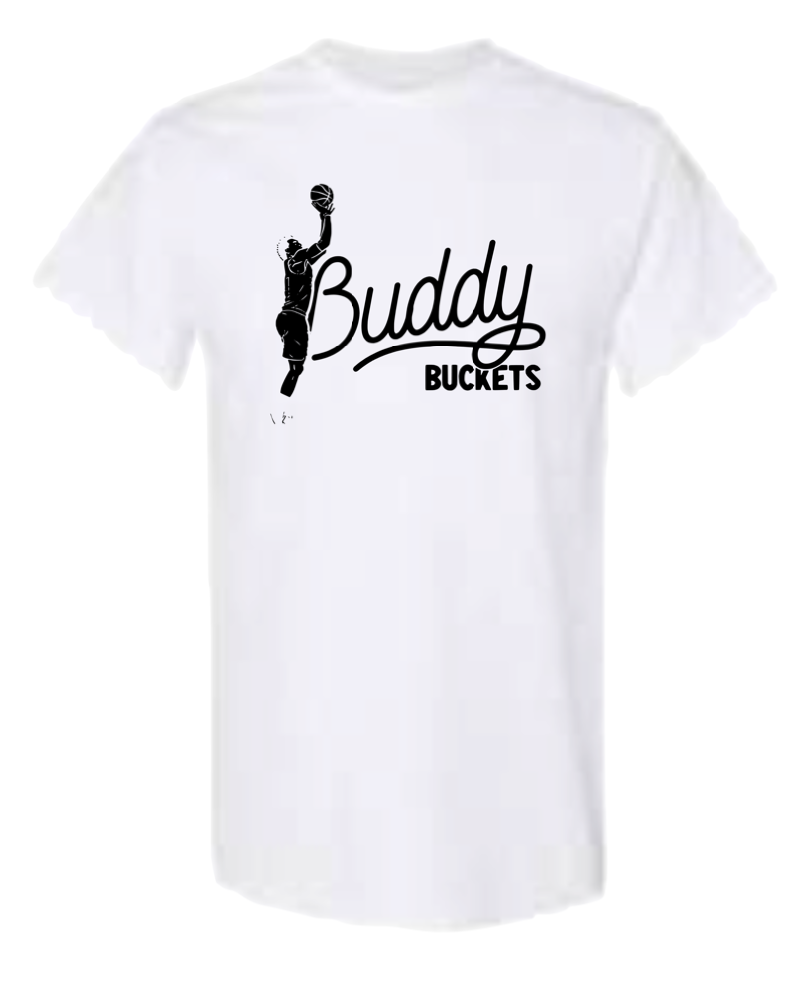 Buddy Buckets SHORT SLEEVE