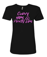 Load image into Gallery viewer, Curvy HIPS  SHORT SLEEVE
