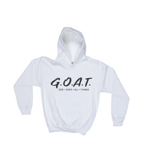 Load image into Gallery viewer, God Goat HOODIE
