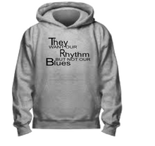 Load image into Gallery viewer, Rhythm and Blues  Hoodie
