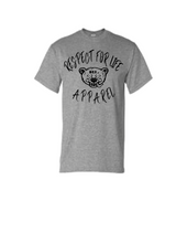 Load image into Gallery viewer, Respect Grizzly SHORT SLEEVE
