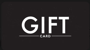 Gift Card For Happiness