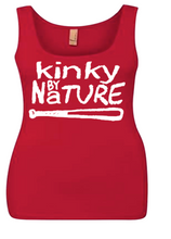 Load image into Gallery viewer, kinky Ladies Tank Tops
