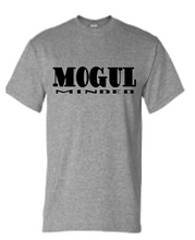 Load image into Gallery viewer, Mogul Minded  SHORT SLEEVE
