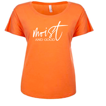 Load image into Gallery viewer, Moist   LADIES  SHORT SLEEVE
