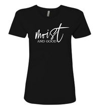 Load image into Gallery viewer, Moist   LADIES  SHORT SLEEVE
