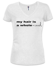 Load image into Gallery viewer, Hair Mood LADIES  SHORT SLEEVE
