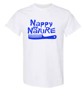 Nappy By Nature SHORT SLEEVE