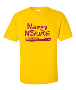 Nappy By Nature SHORT SLEEVE
