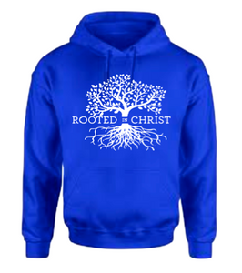 Rooted In Christ Hoodie